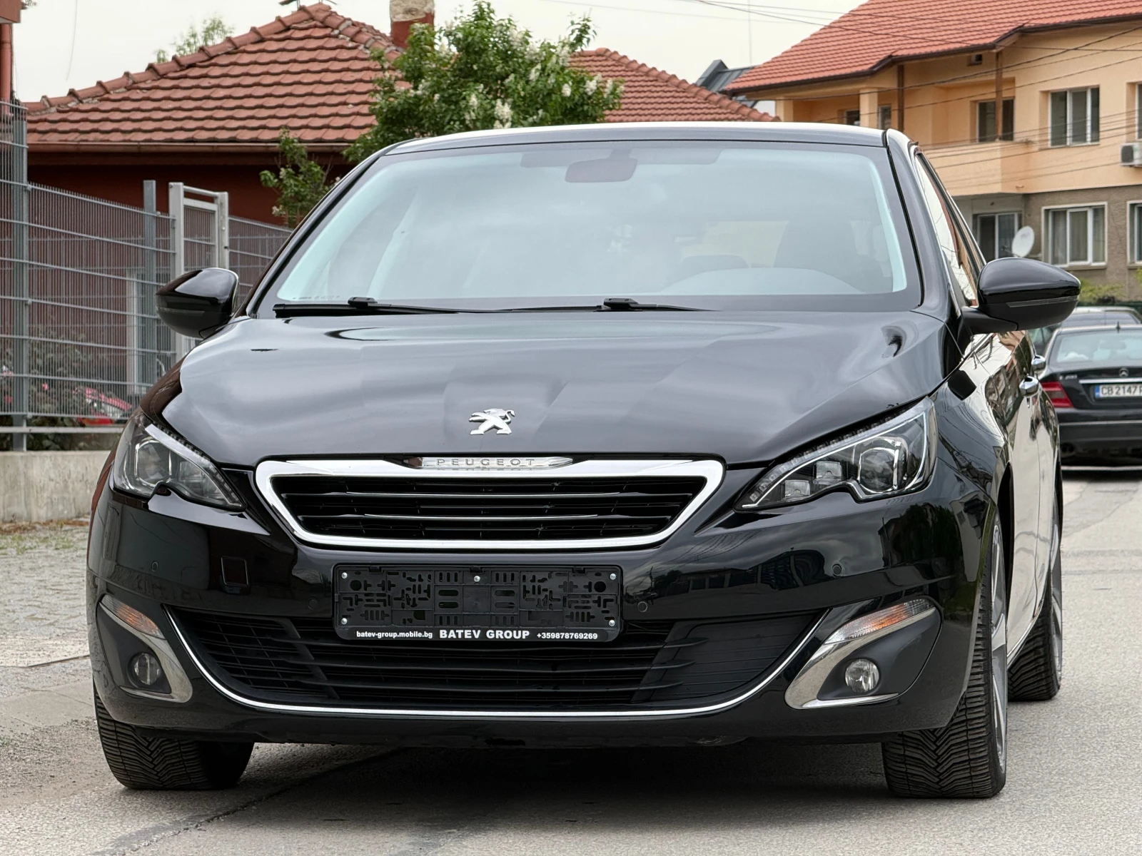 Peugeot 308 /Allure/-2.0HDI-AVTOMAT-ШВЕЙЦАРИЯ
