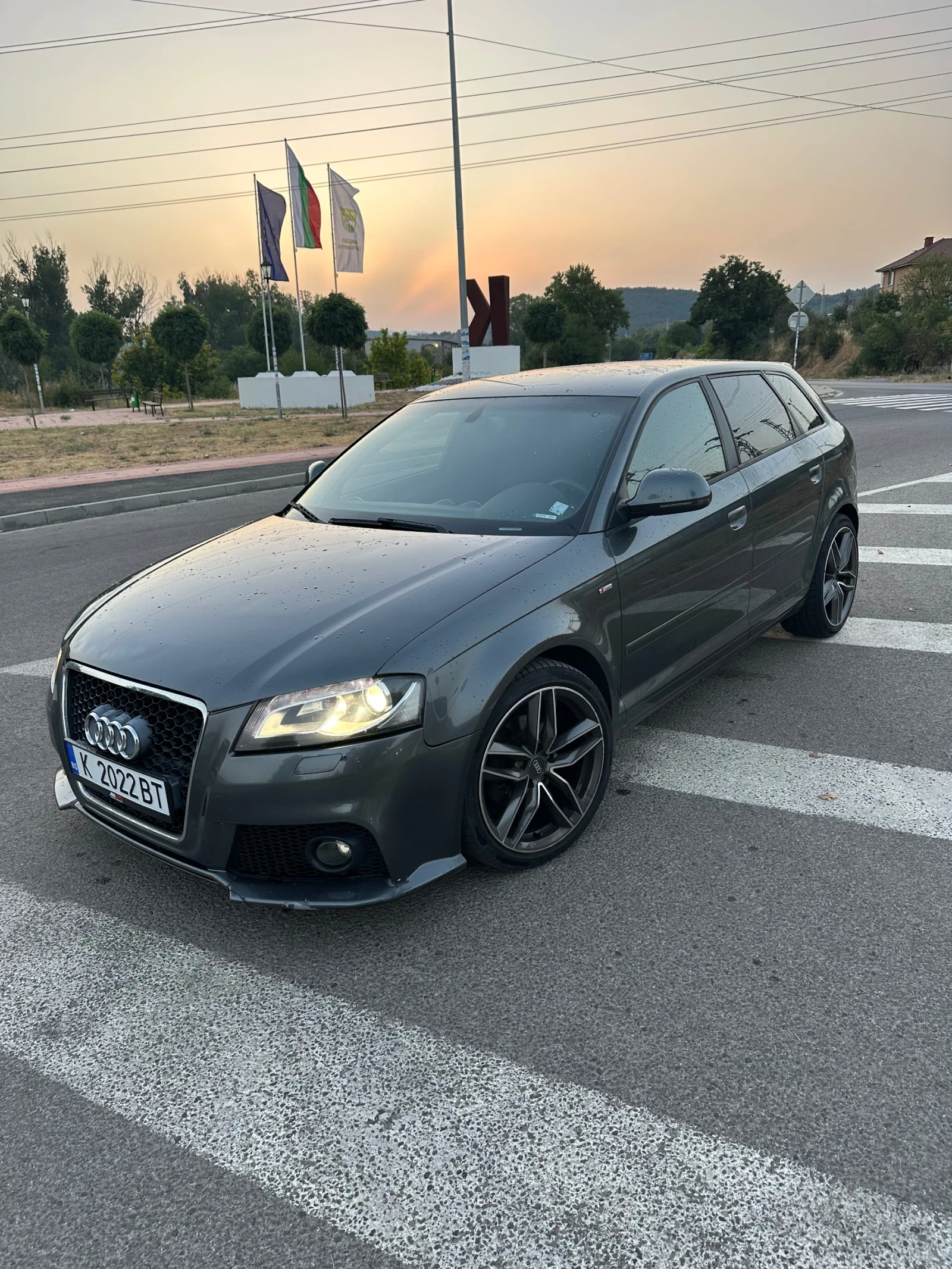 Audi A3 1.8 TFSI S- line | Mobile.bg � ����������� 3
