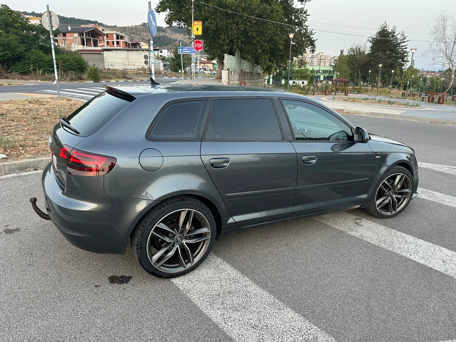 Audi A3 1.8 TFSI S- line | Mobile.bg � ����������� 6