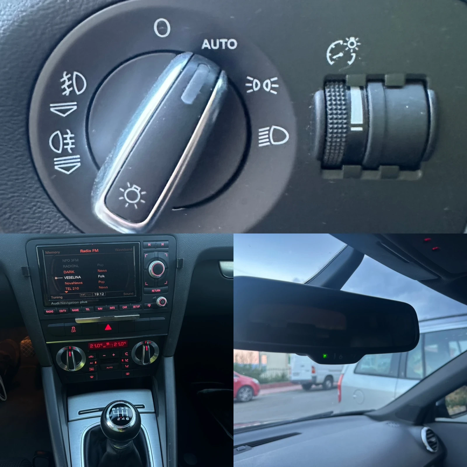 Audi A3 1.8 TFSI S- line | Mobile.bg � ����������� 10