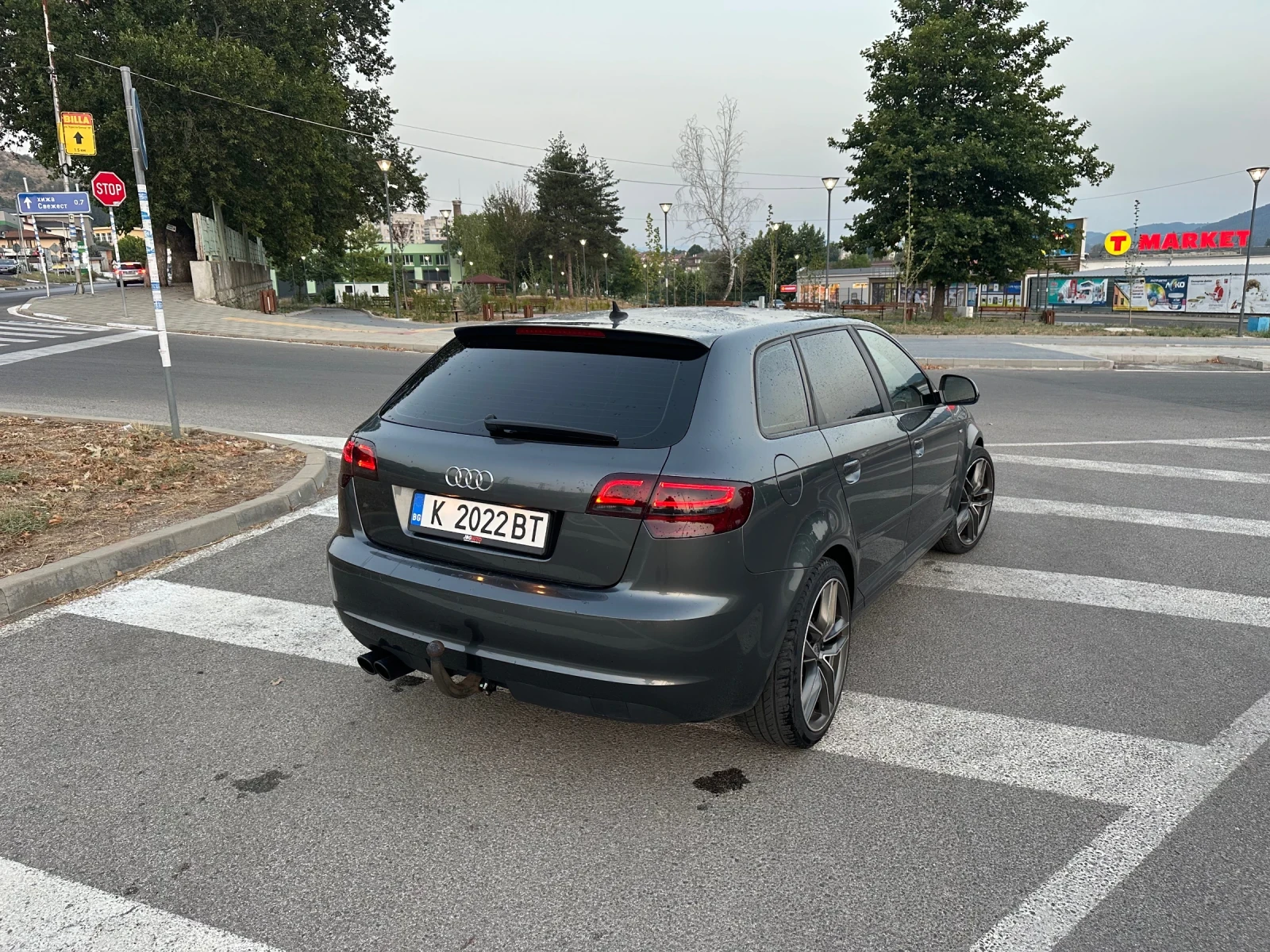 Audi A3 1.8 TFSI S- line | Mobile.bg � ����������� 5