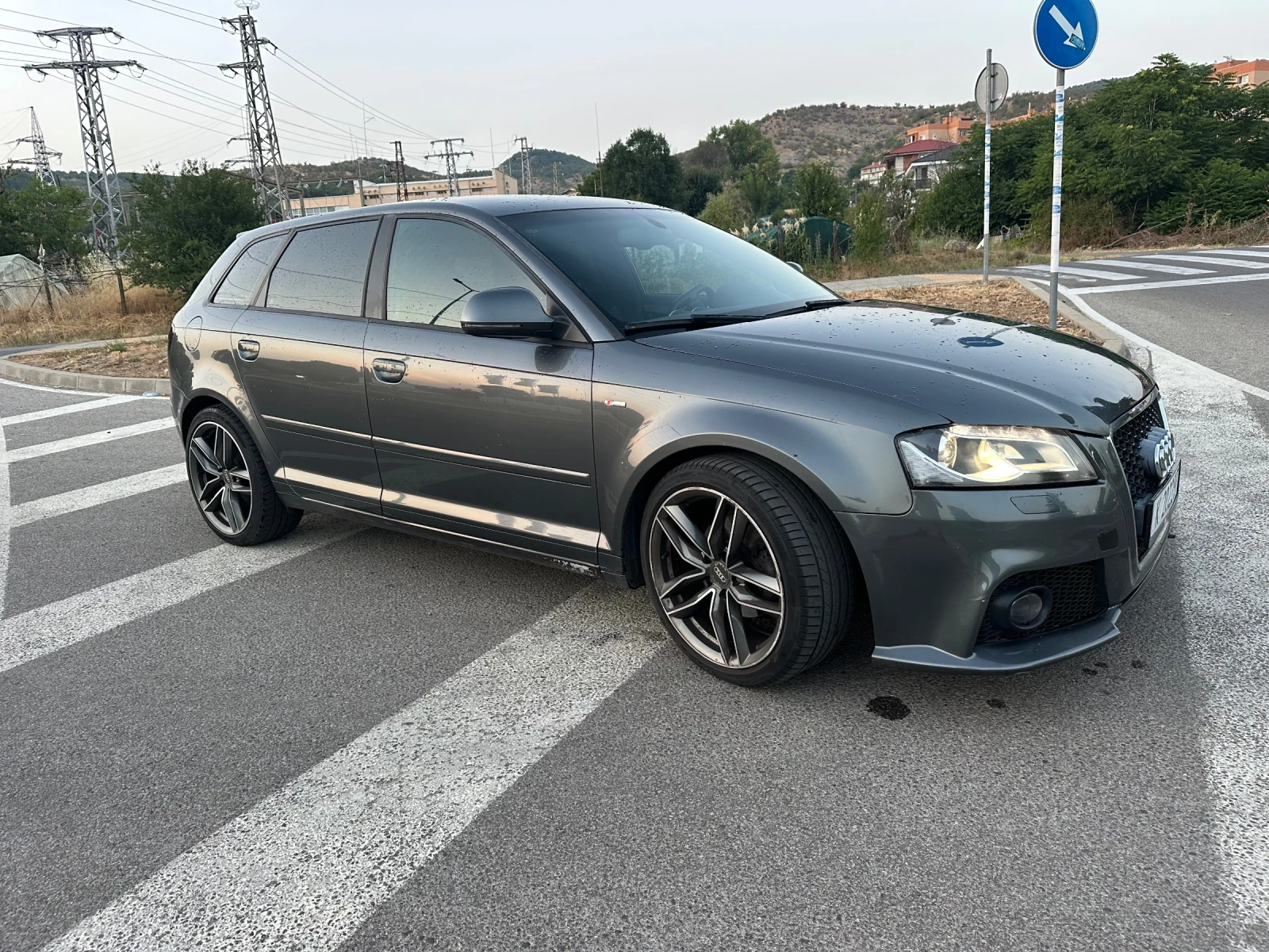 Audi A3 1.8 TFSI S- line | Mobile.bg � ����������� 4