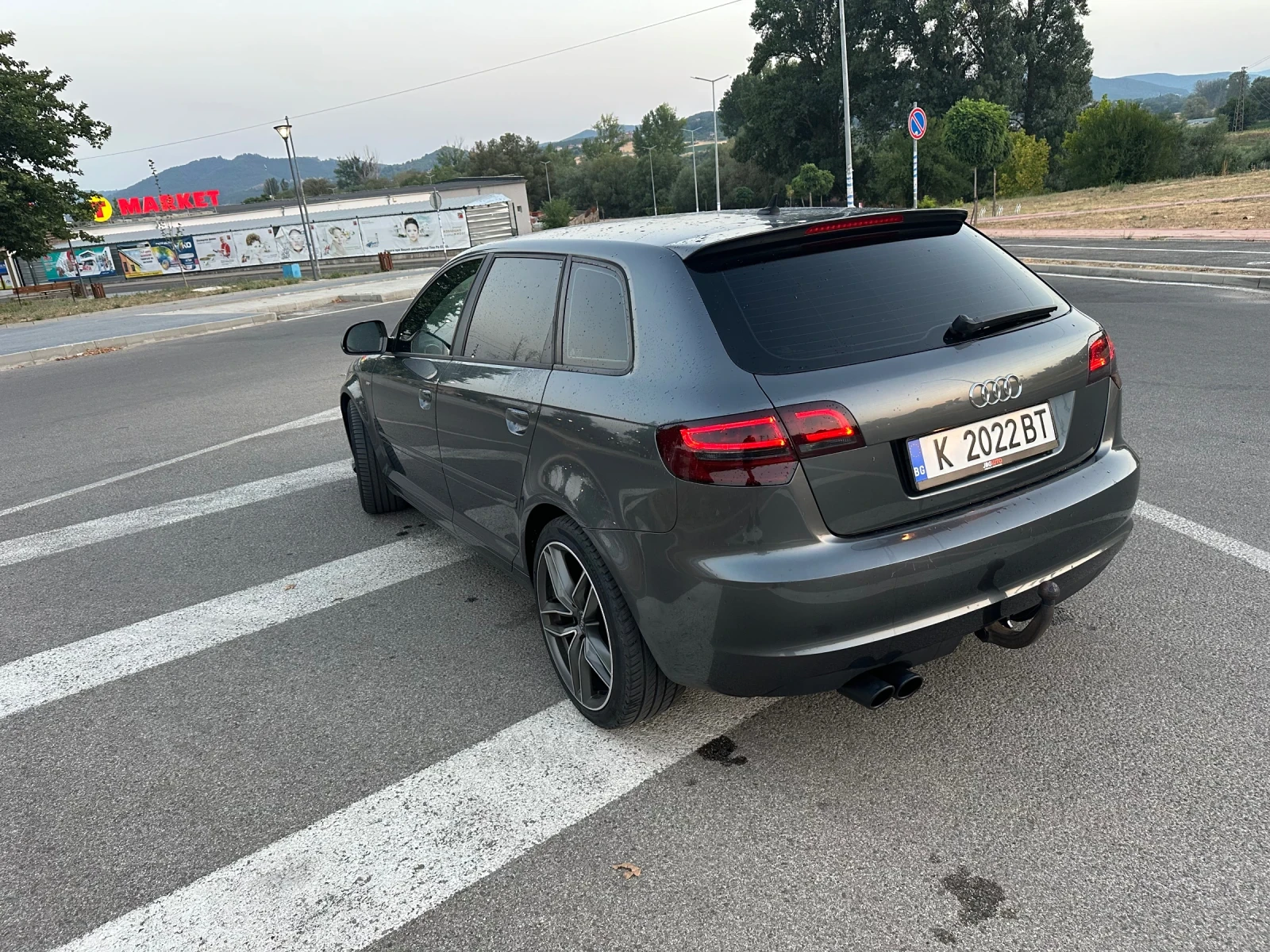 Audi A3 1.8 TFSI S- line | Mobile.bg � ����������� 7