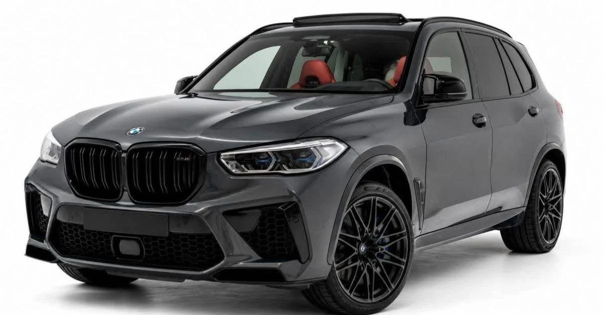 BMW X5M COMPETITION CARBON ПАНО B&W 3ХTV ЛИЗИНГ 100%