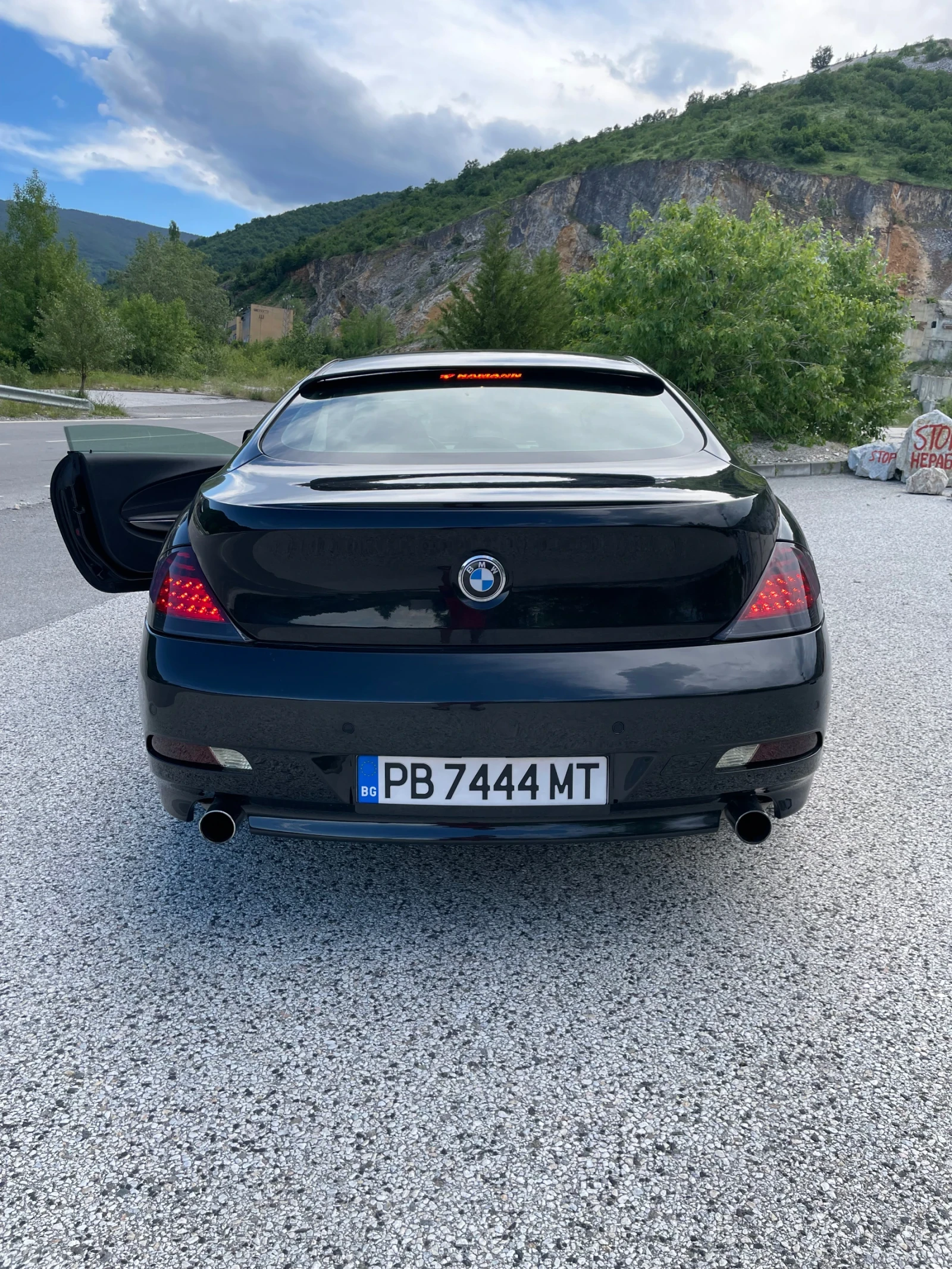 BMW 630, снимка 2 - Автомобили и джипове - 54729248