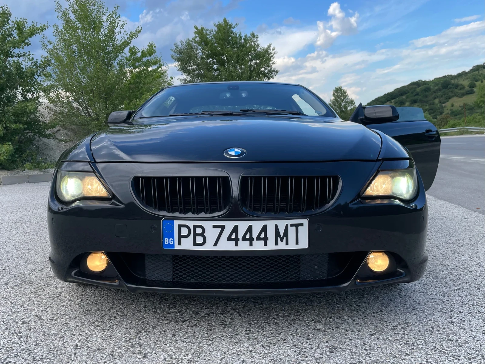 BMW 630, снимка 5 - Автомобили и джипове - 54729248
