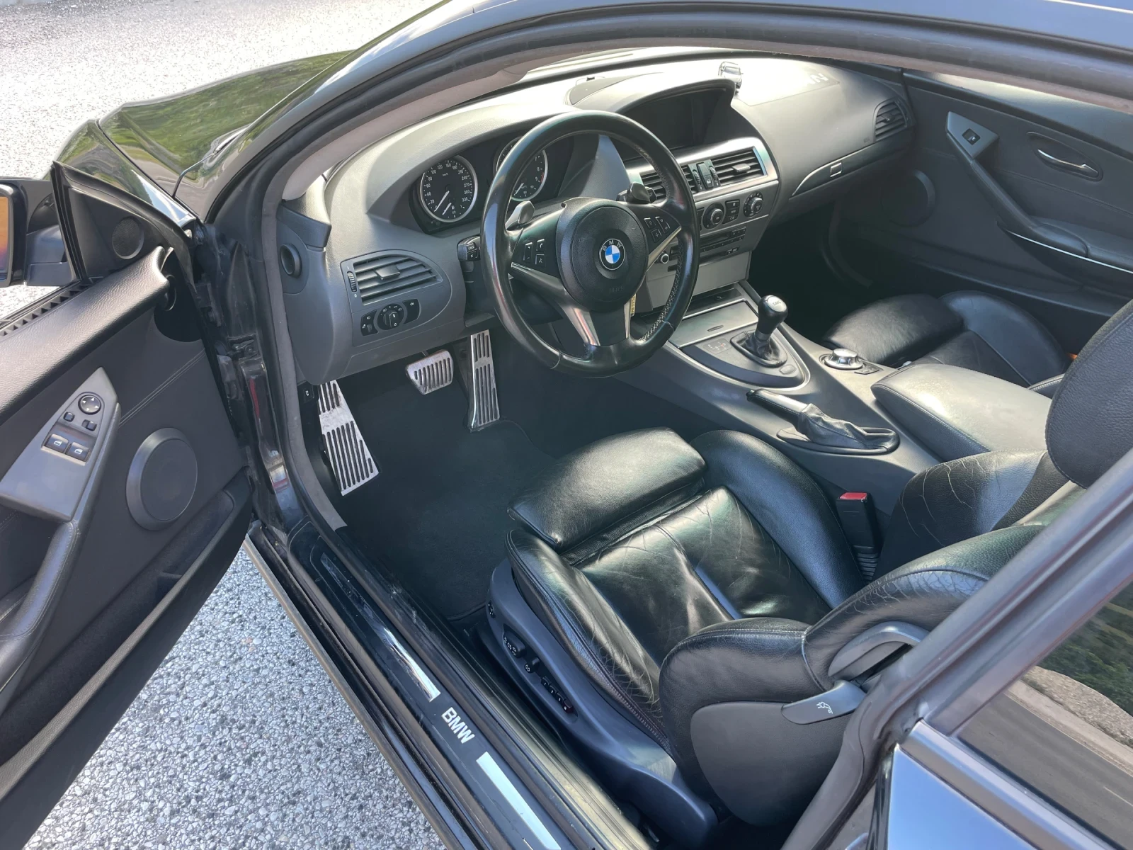 BMW 630, снимка 8 - Автомобили и джипове - 54729248