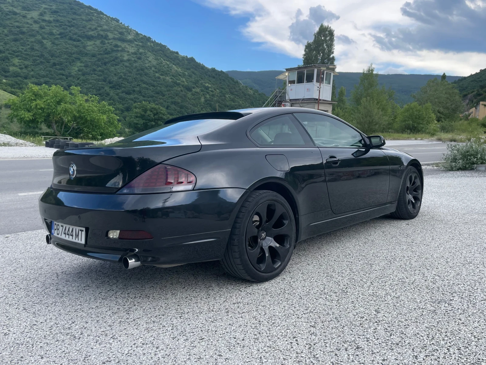 BMW 630, снимка 3 - Автомобили и джипове - 54729248