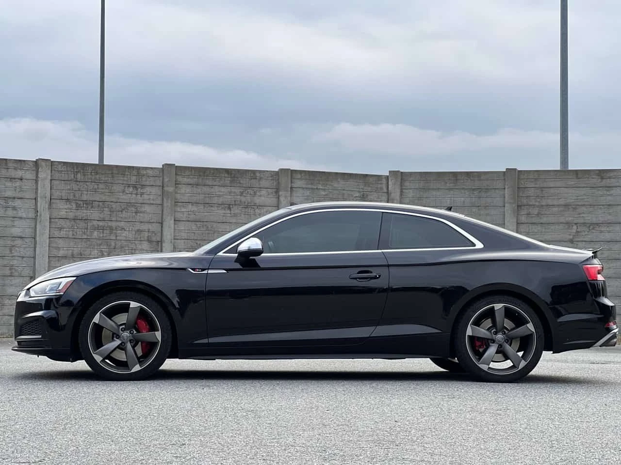 Audi Coupe * PROGRESSIV * CARFAX * ЦЕНА ДО БГ, снимка 3 - Автомобили и джипове - 54874103
