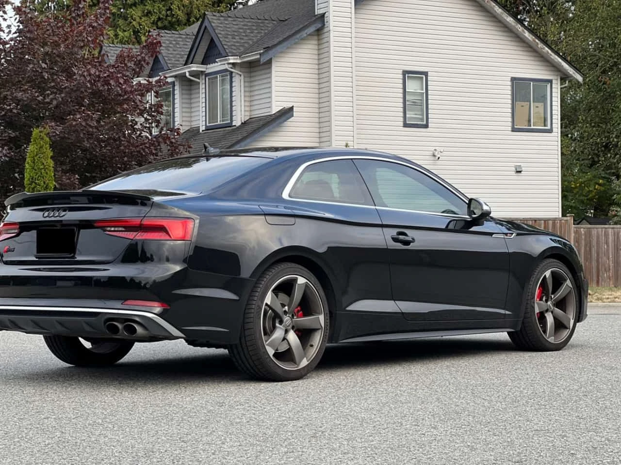 Audi Coupe * PROGRESSIV * CARFAX * ЦЕНА ДО БГ, снимка 5 - Автомобили и джипове - 54874103