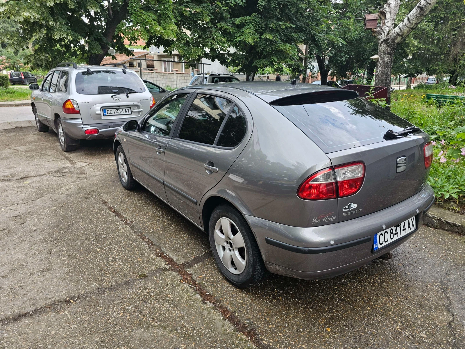 Seat Leon 1.9 TDI, снимка 2 - Автомобили и джипове - 54933405