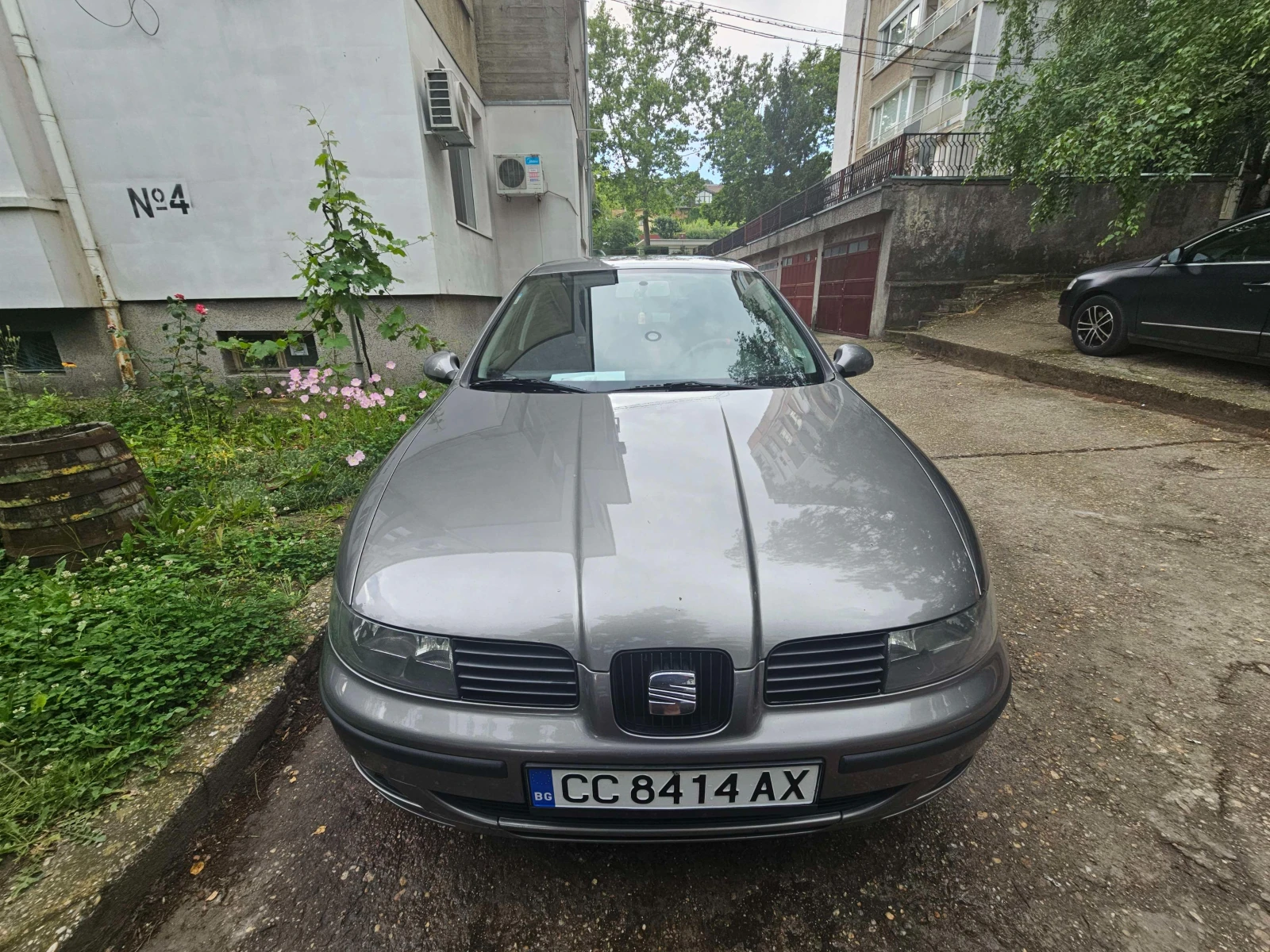 Seat Leon 1.9 TDI, снимка 5 - Автомобили и джипове - 54933405
