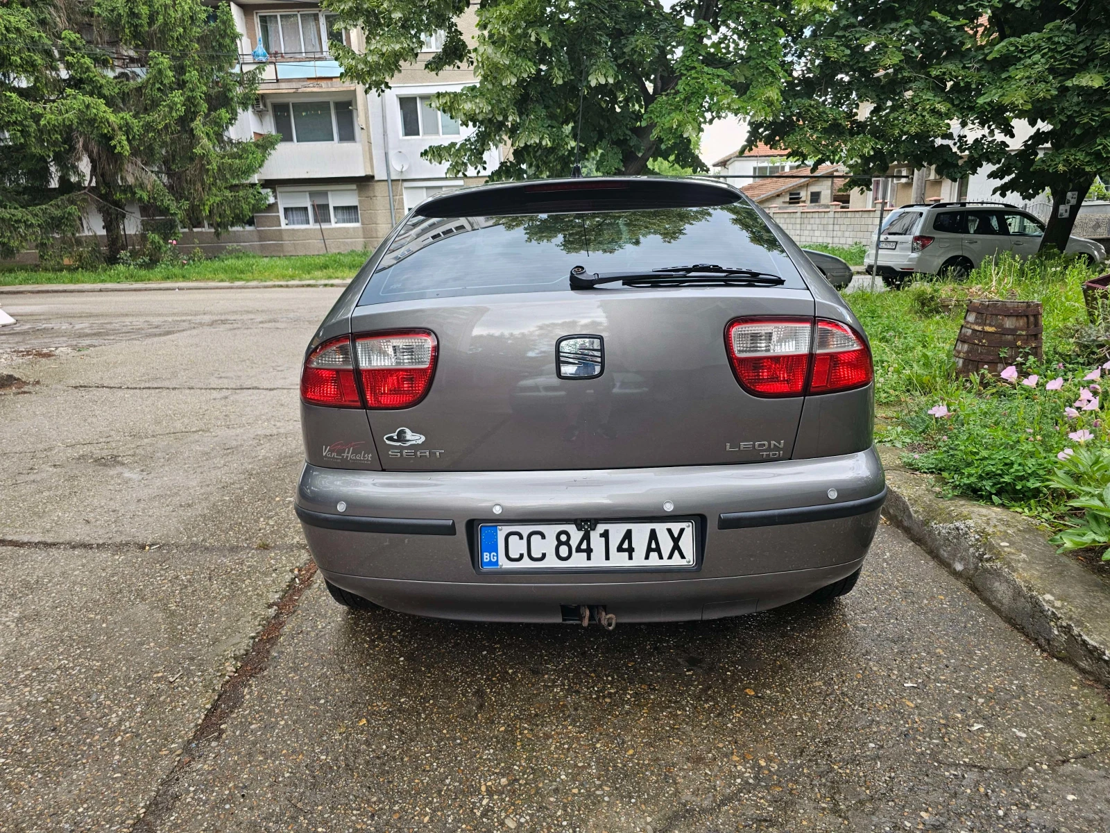 Seat Leon 1.9 TDI, снимка 3 - Автомобили и джипове - 54933405