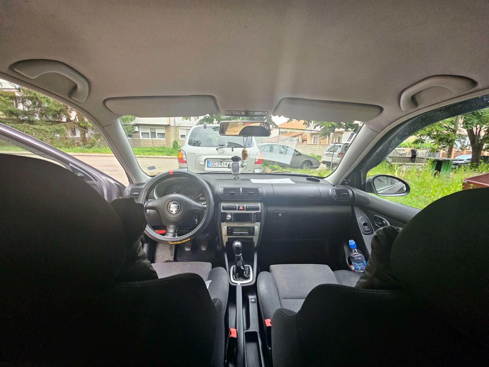 Seat Leon 1.9 TDI, снимка 8 - Автомобили и джипове - 54933405