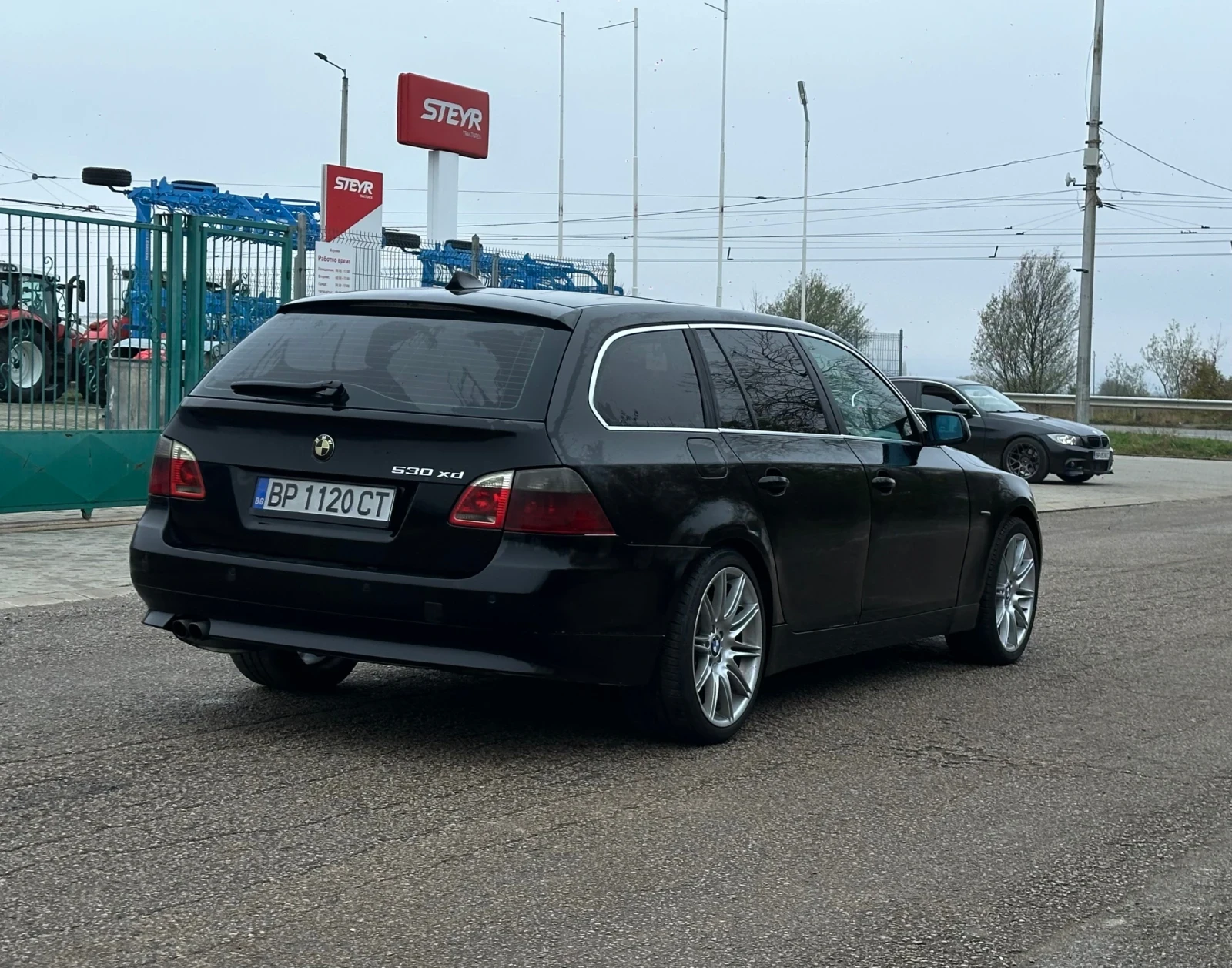 BMW 530, снимка 4 - Автомобили и джипове - 55015958