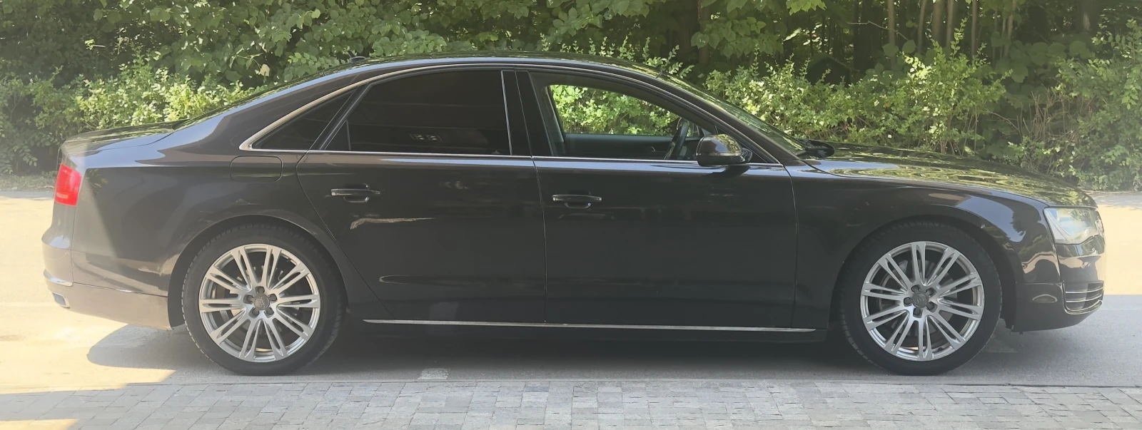 Audi A8 TDi * TOP * Обслужен * БАРТЕР * ЛИЗИНГ, снимка 3 - Автомобили и джипове - 55016802