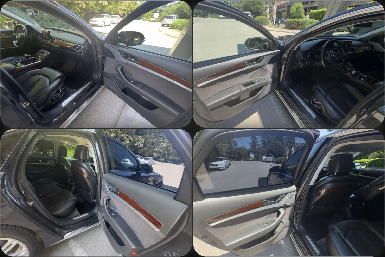 Audi A8 TDi * TOP * Обслужен * БАРТЕР * ЛИЗИНГ, снимка 8 - Автомобили и джипове - 55016802