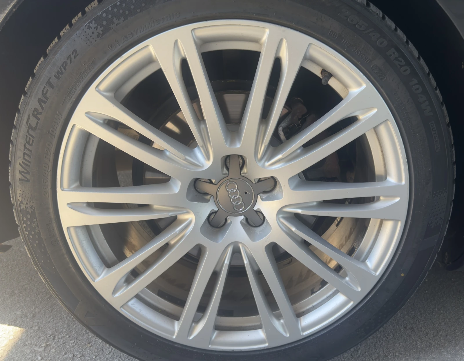 Audi A8 TDi * TOP * Обслужен * БАРТЕР * ЛИЗИНГ, снимка 13 - Автомобили и джипове - 55016802