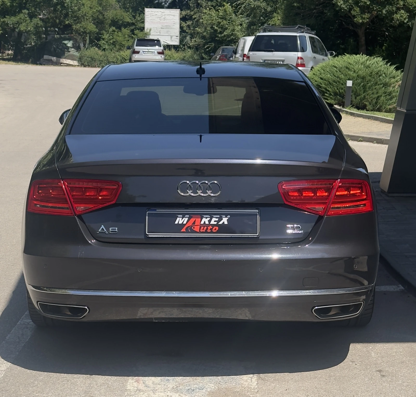 Audi A8 TDi * TOP * Обслужен * БАРТЕР * ЛИЗИНГ, снимка 4 - Автомобили и джипове - 55016802