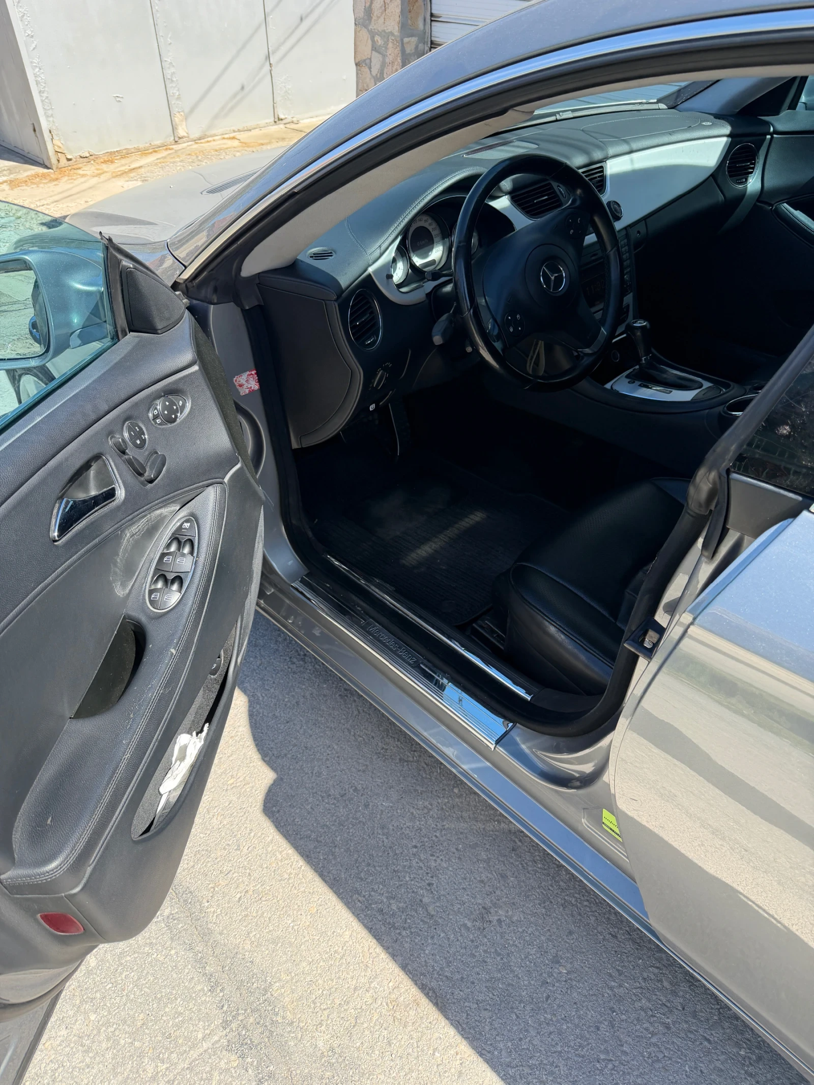 Mercedes-Benz CLS 350 W219 facelift cls 350cdi , снимка 5 - Автомобили и джипове - 55191714