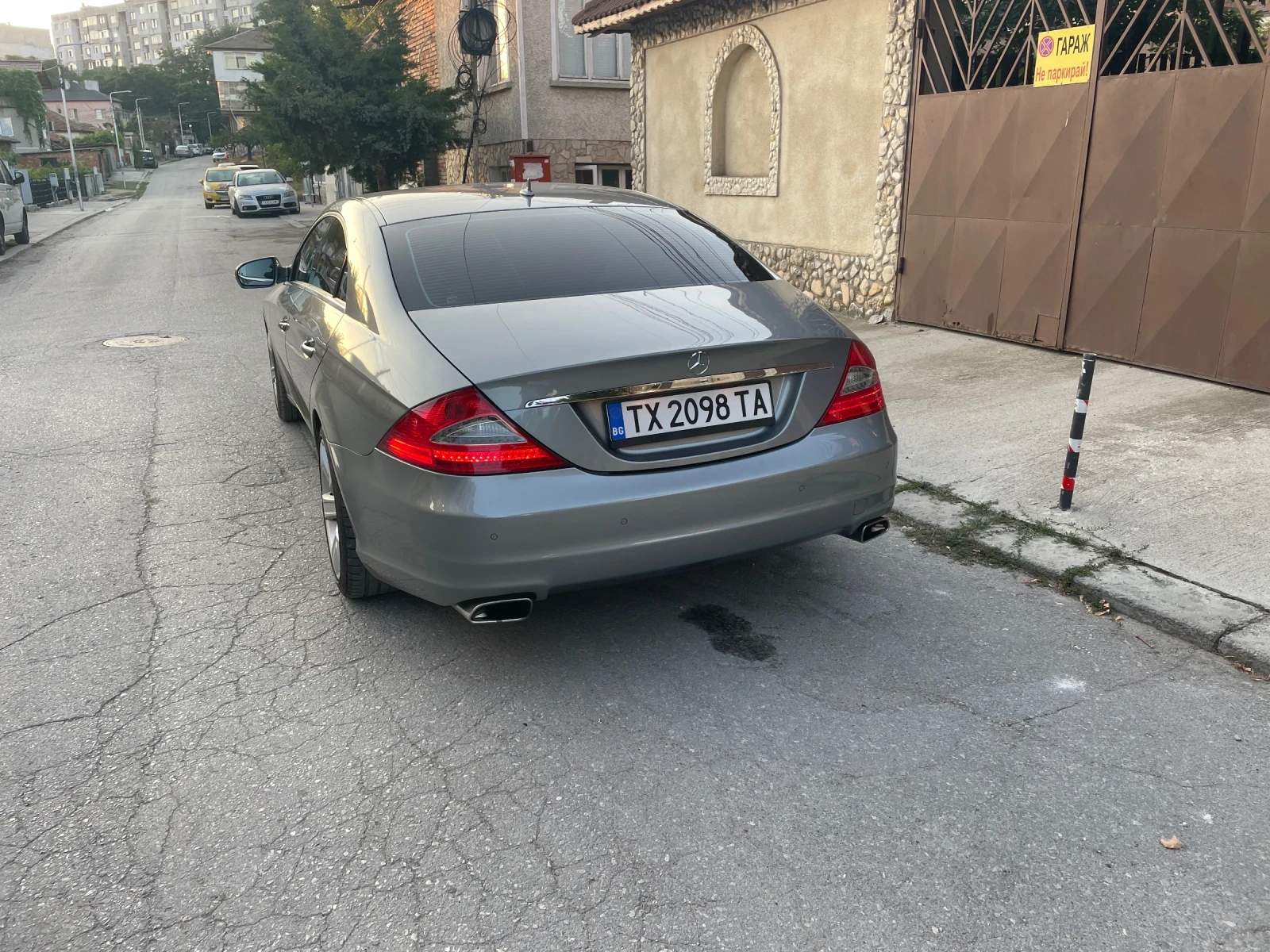 Mercedes-Benz CLS 350 W219 facelift cls 350cdi , снимка 3 - Автомобили и джипове - 55191714