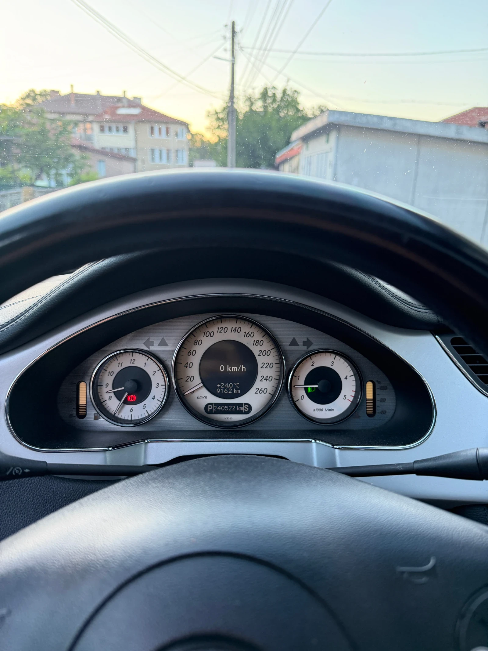 Mercedes-Benz CLS 350 W219 facelift cls 350cdi , снимка 8 - Автомобили и джипове - 55191714