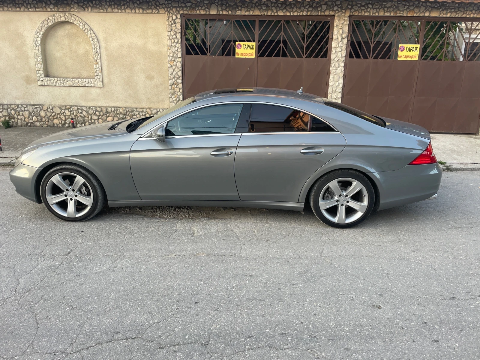 Mercedes-Benz CLS 350 W219 facelift cls 350cdi , снимка 2 - Автомобили и джипове - 55191714