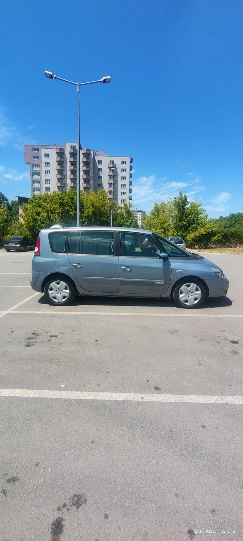 Renault Espace, снимка 7 - Автомобили и джипове - 55298885