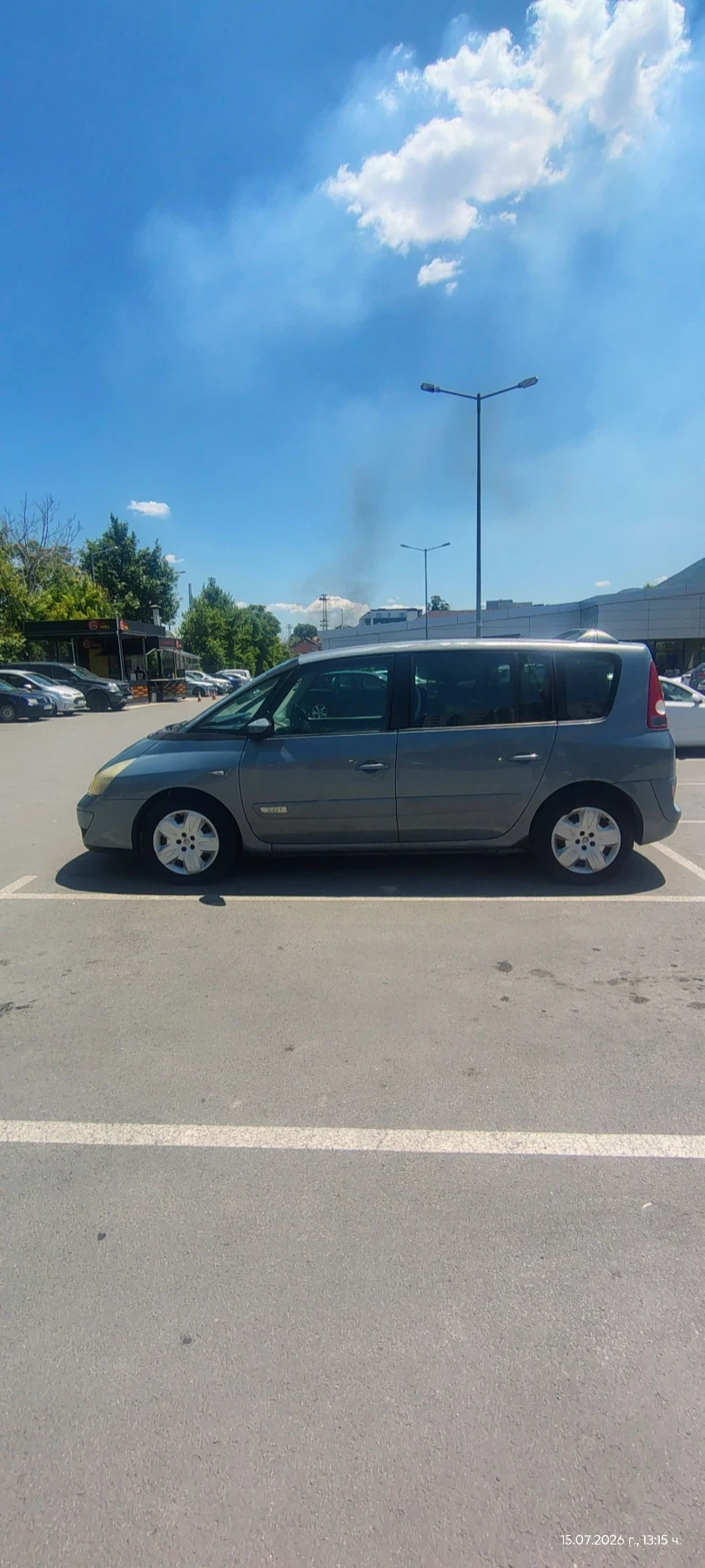 Renault Espace, снимка 3 - Автомобили и джипове - 55298885