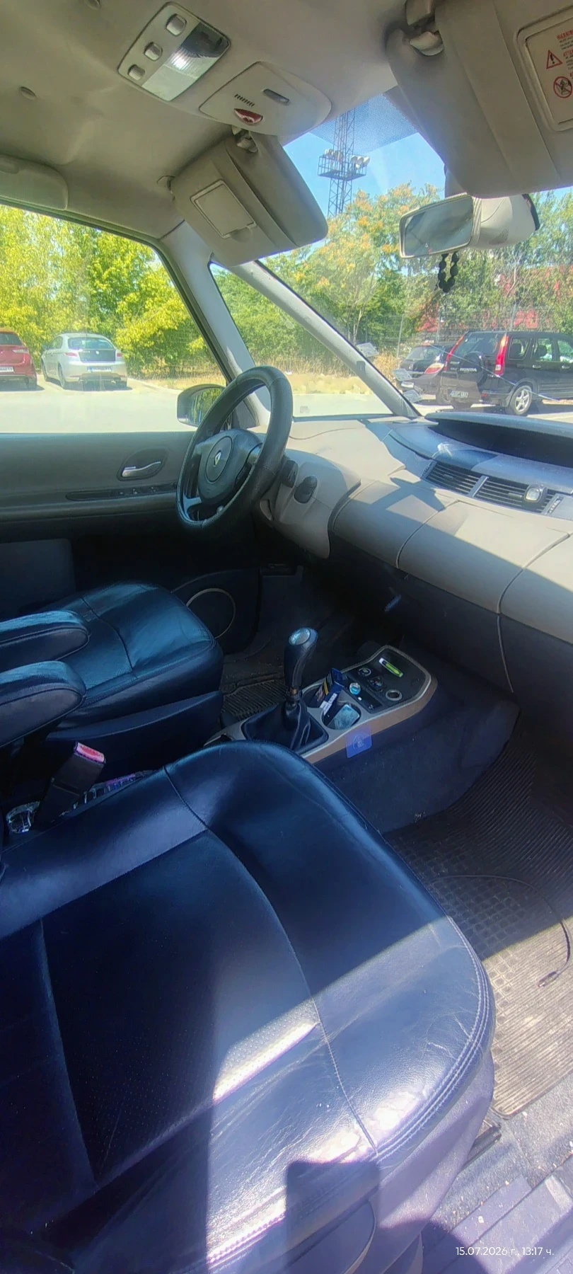 Renault Espace, снимка 8 - Автомобили и джипове - 55298885