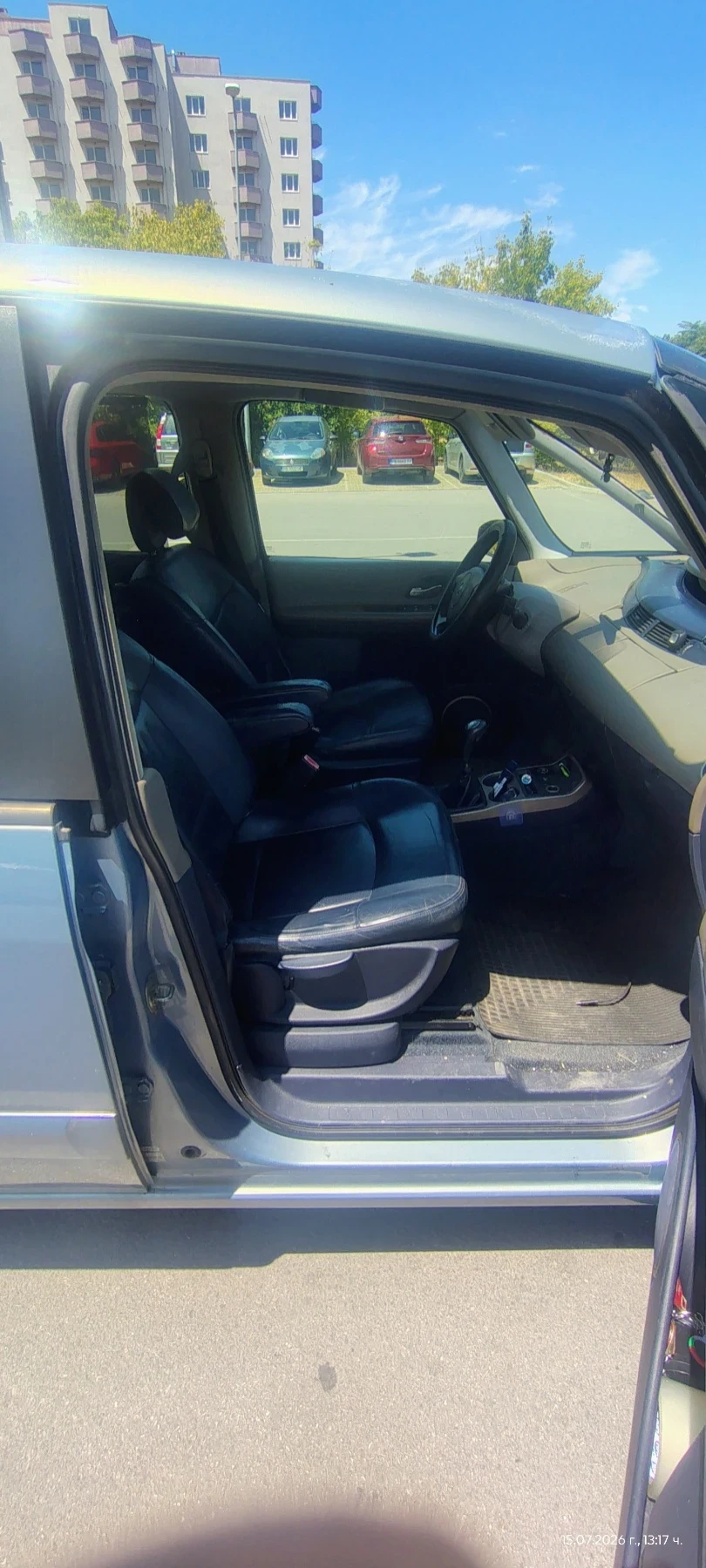 Renault Espace, снимка 9 - Автомобили и джипове - 55298885