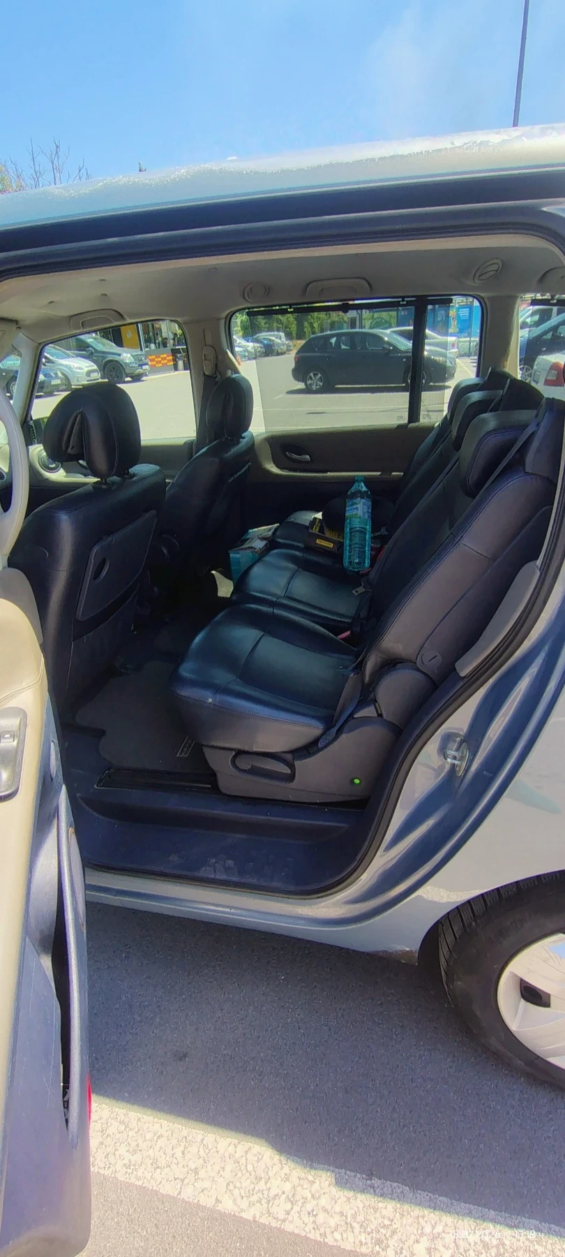 Renault Espace, снимка 10 - Автомобили и джипове - 55298885
