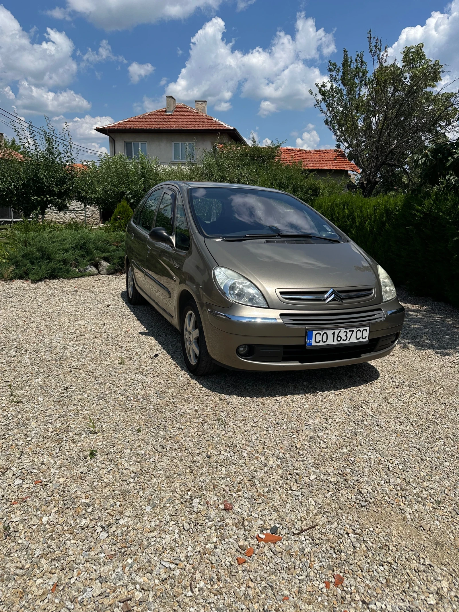 Citroen Xsara picasso 1.6 HDI