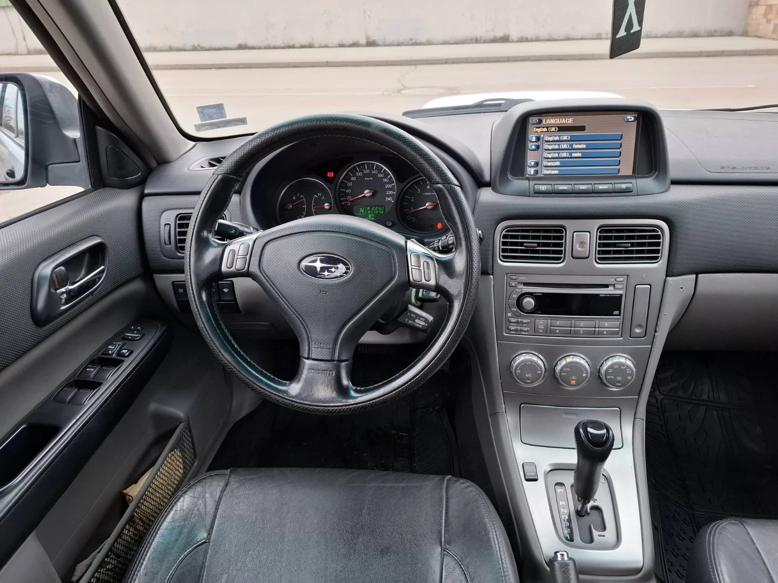 Subaru Forester 2.5Xt, снимка 13 - Автомобили и джипове - 55512666