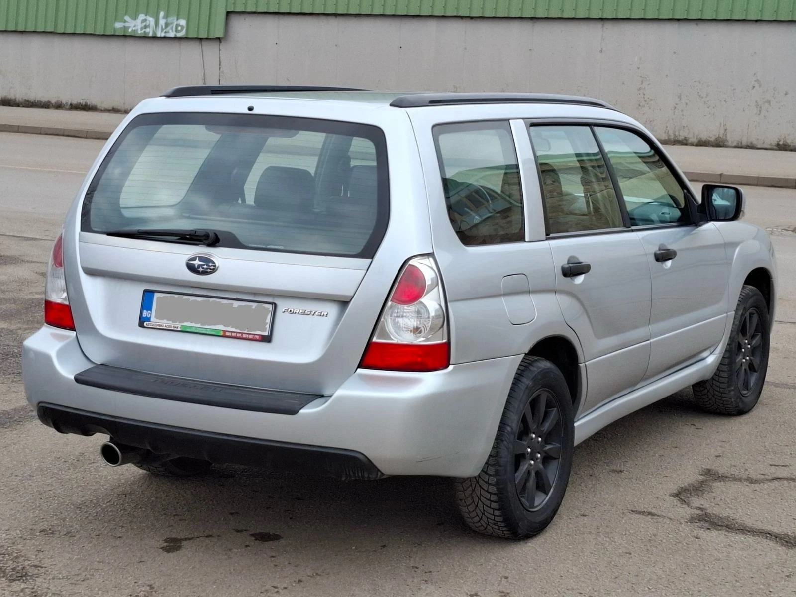 Subaru Forester 2.5Xt, снимка 5 - Автомобили и джипове - 55512666