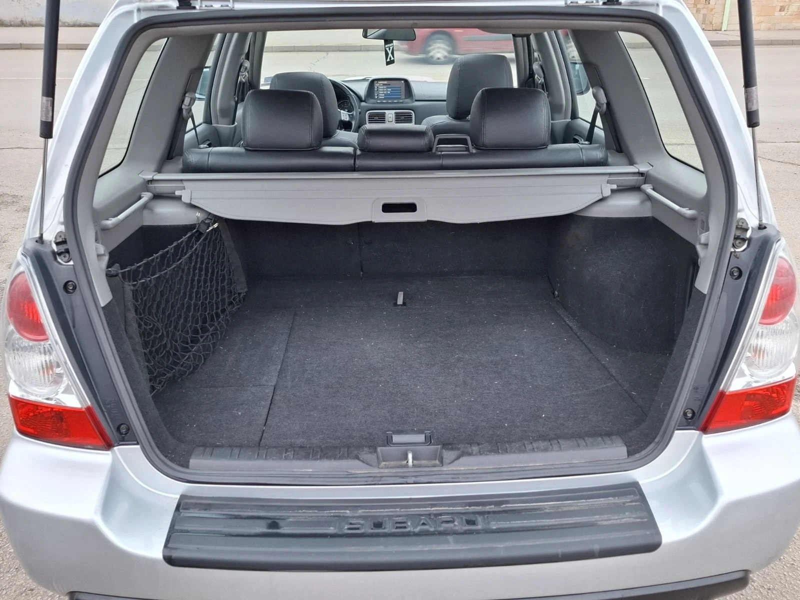 Subaru Forester 2.5Xt, снимка 14 - Автомобили и джипове - 55512666