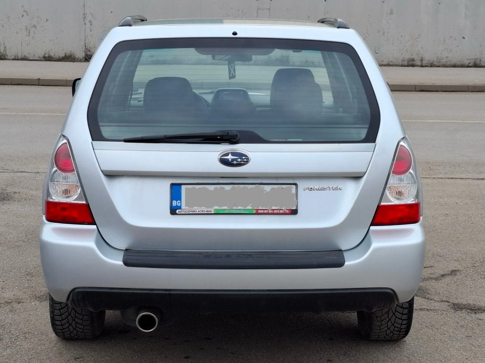 Subaru Forester 2.5Xt, снимка 6 - Автомобили и джипове - 55512666