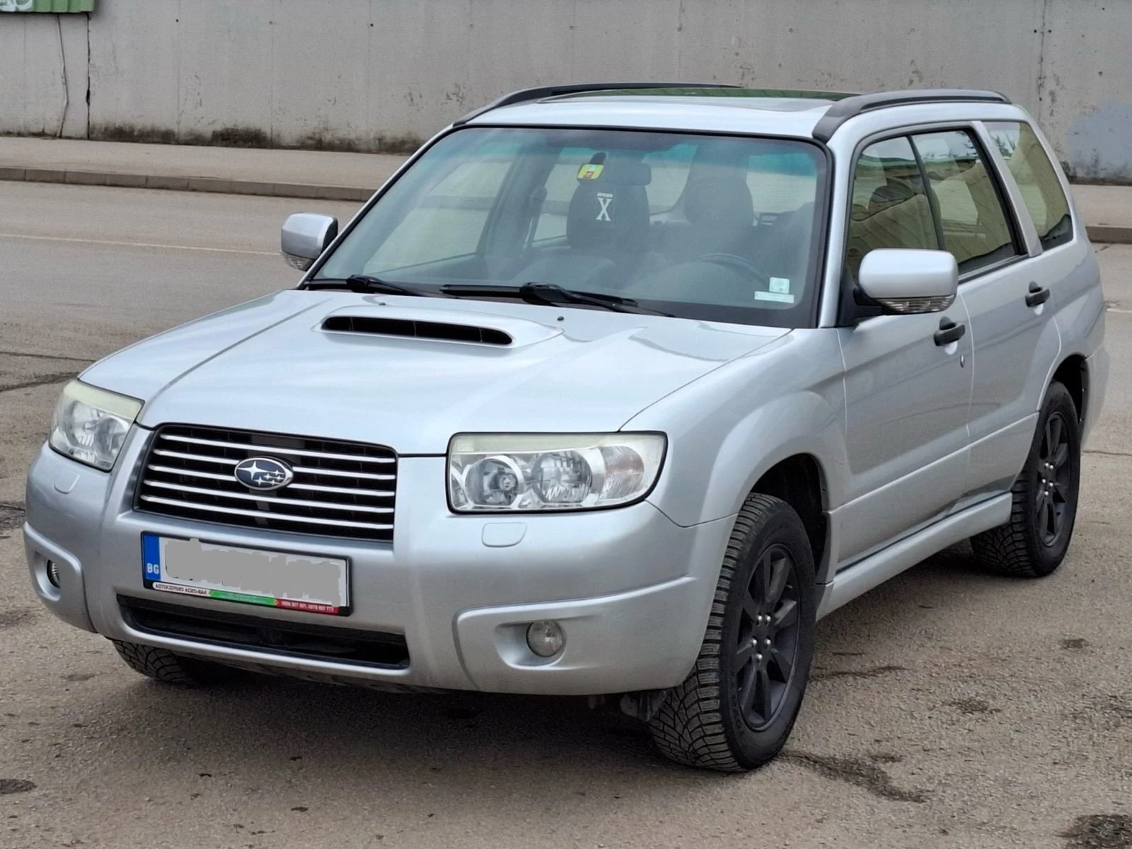 Subaru Forester 2.5Xt, снимка 2 - Автомобили и джипове - 55512666