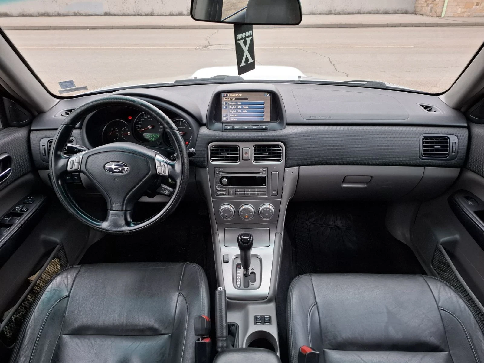 Subaru Forester 2.5Xt, снимка 12 - Автомобили и джипове - 55512666