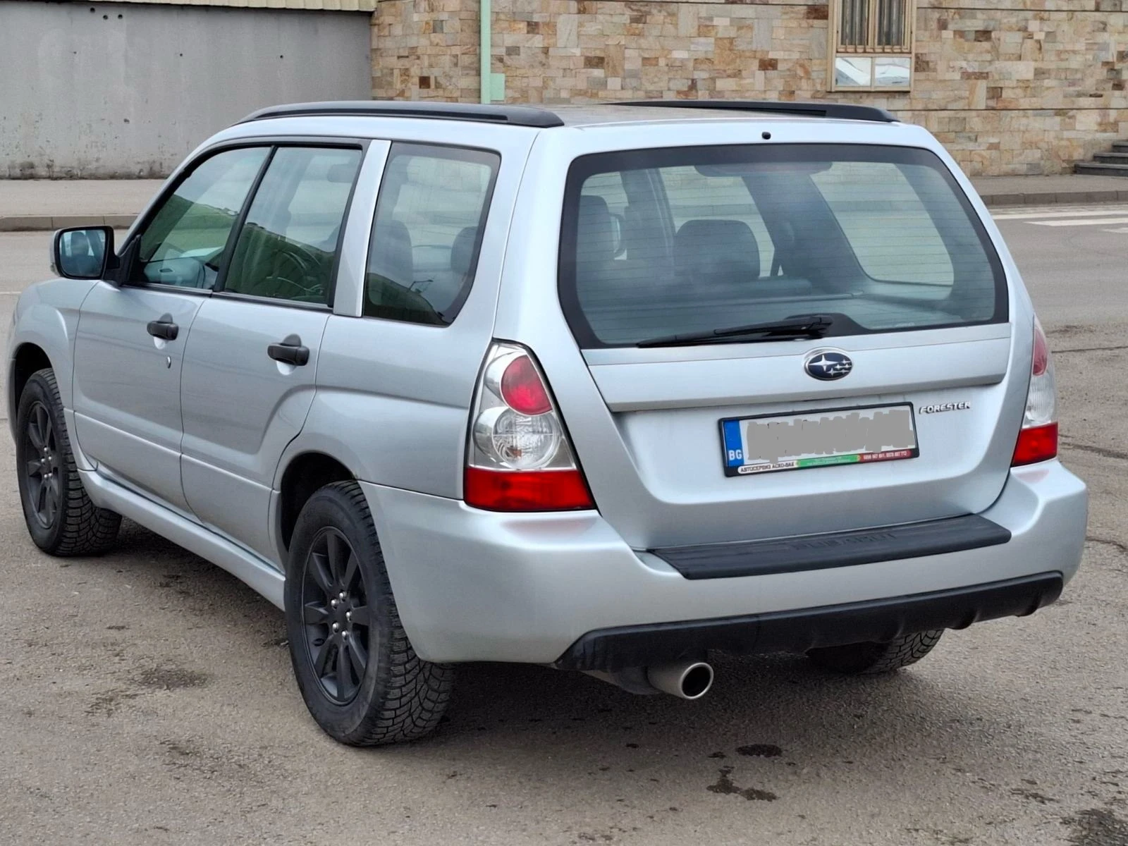Subaru Forester 2.5Xt, снимка 4 - Автомобили и джипове - 55512666