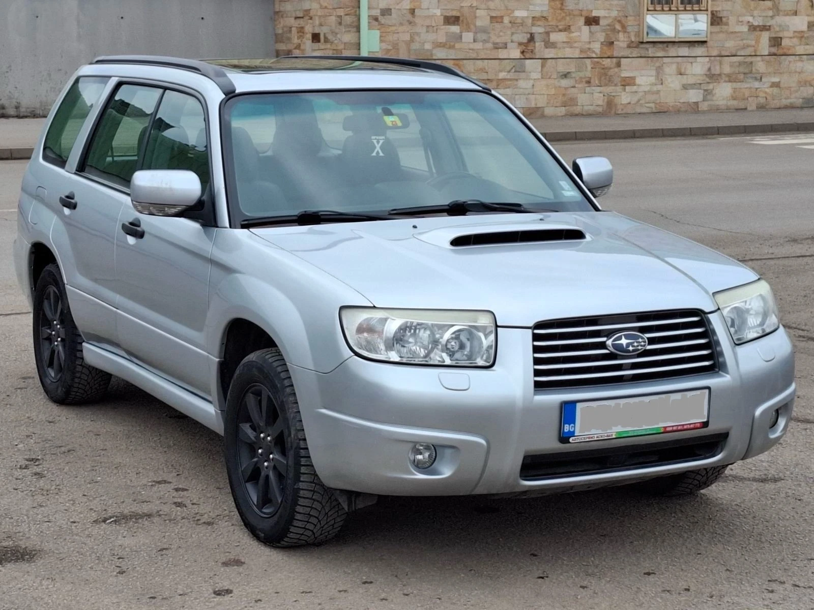 Subaru Forester 2.5Xt, снимка 3 - Автомобили и джипове - 55512666