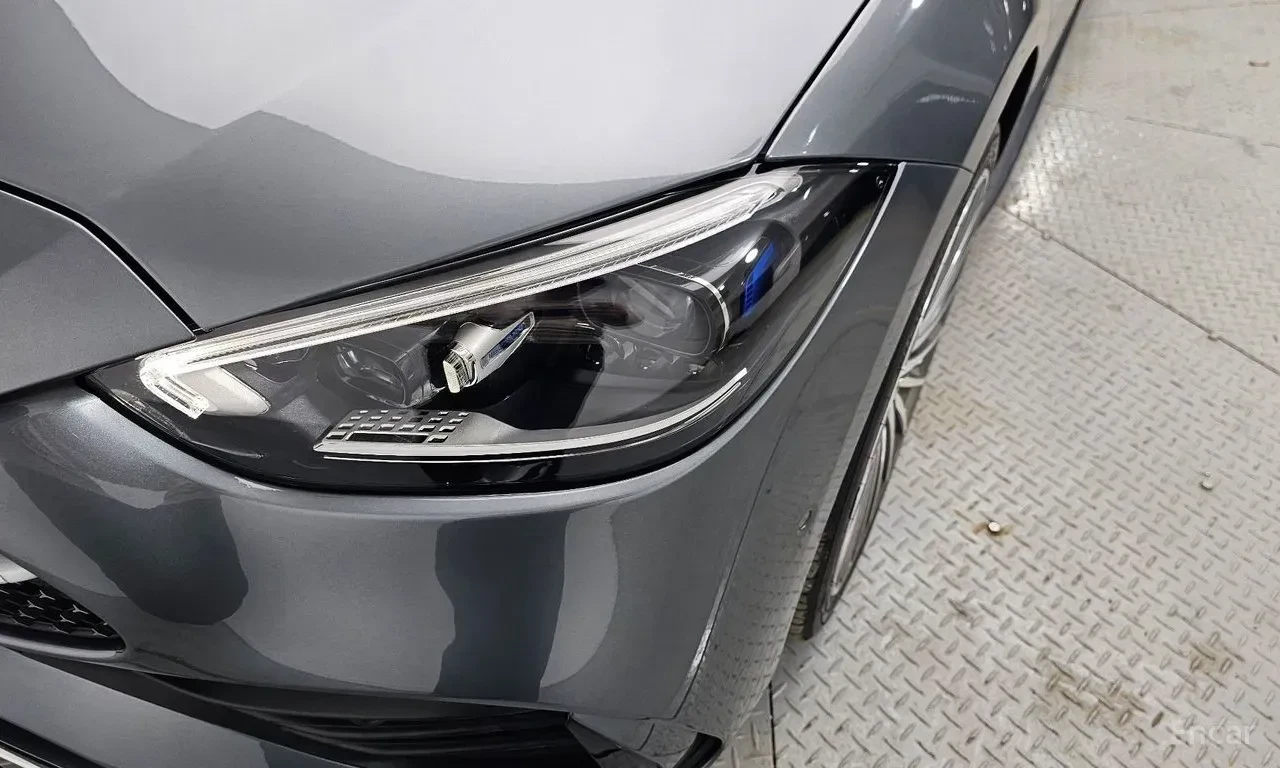 Mercedes-Benz C 300 AMG* LINE* ПОДГРЕВ* ОБДУХВАНЕ* LANE* ASSIST* 360КА, снимка 5 - Автомобили и джипове - 55693445