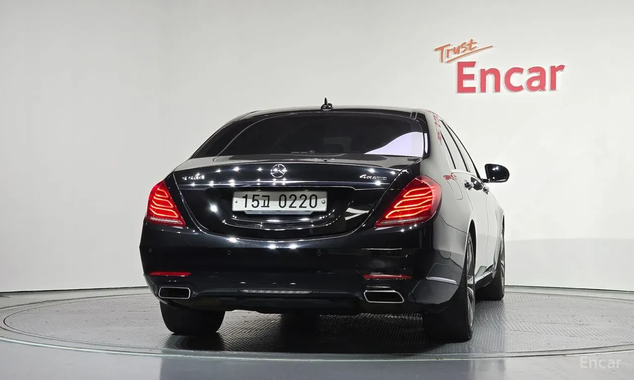 Mercedes-Benz S 500 L* HUD* ОБДУХ* МАСАЖ* ДЪЛГА БАЗА* МОЖЕ ЛИЗИНГ , снимка 4 - Автомобили и джипове - 55793363