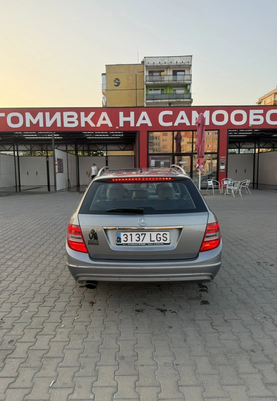 Mercedes-Benz C 220, снимка 3 - Автомобили и джипове - 55891580