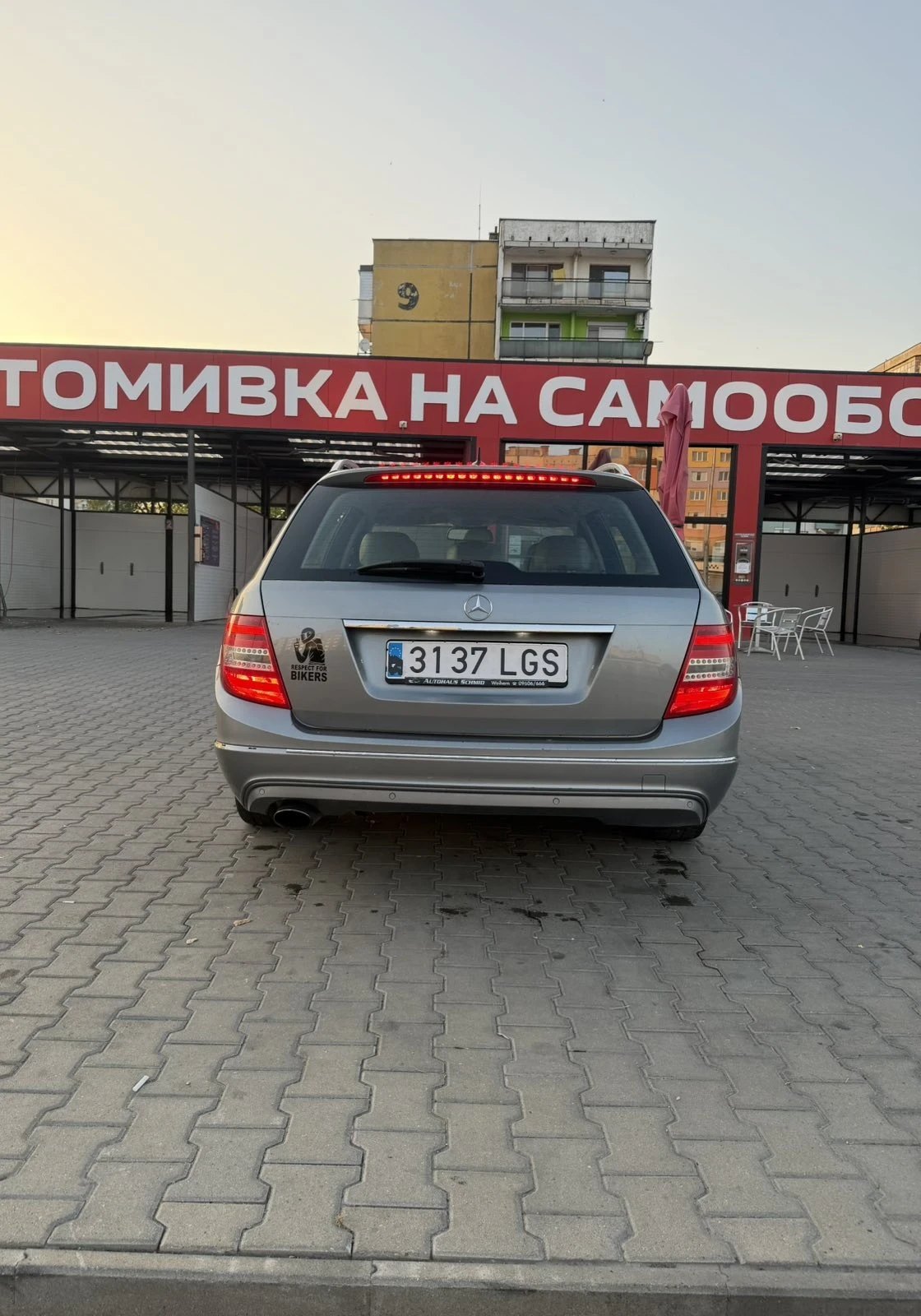 Mercedes-Benz C 220, снимка 2 - Автомобили и джипове - 55891580