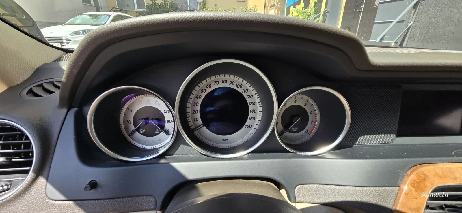 Mercedes-Benz C 250 C250 1.8T  | Mobile.bg � ����������� 7