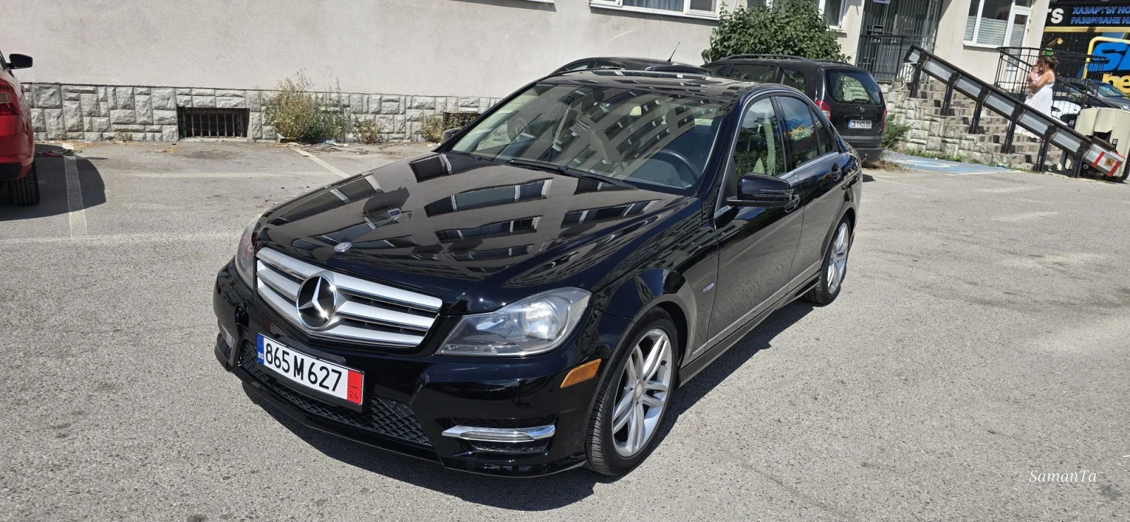 Mercedes-Benz C 250 C250 1.8T  | Mobile.bg � ����������� 2