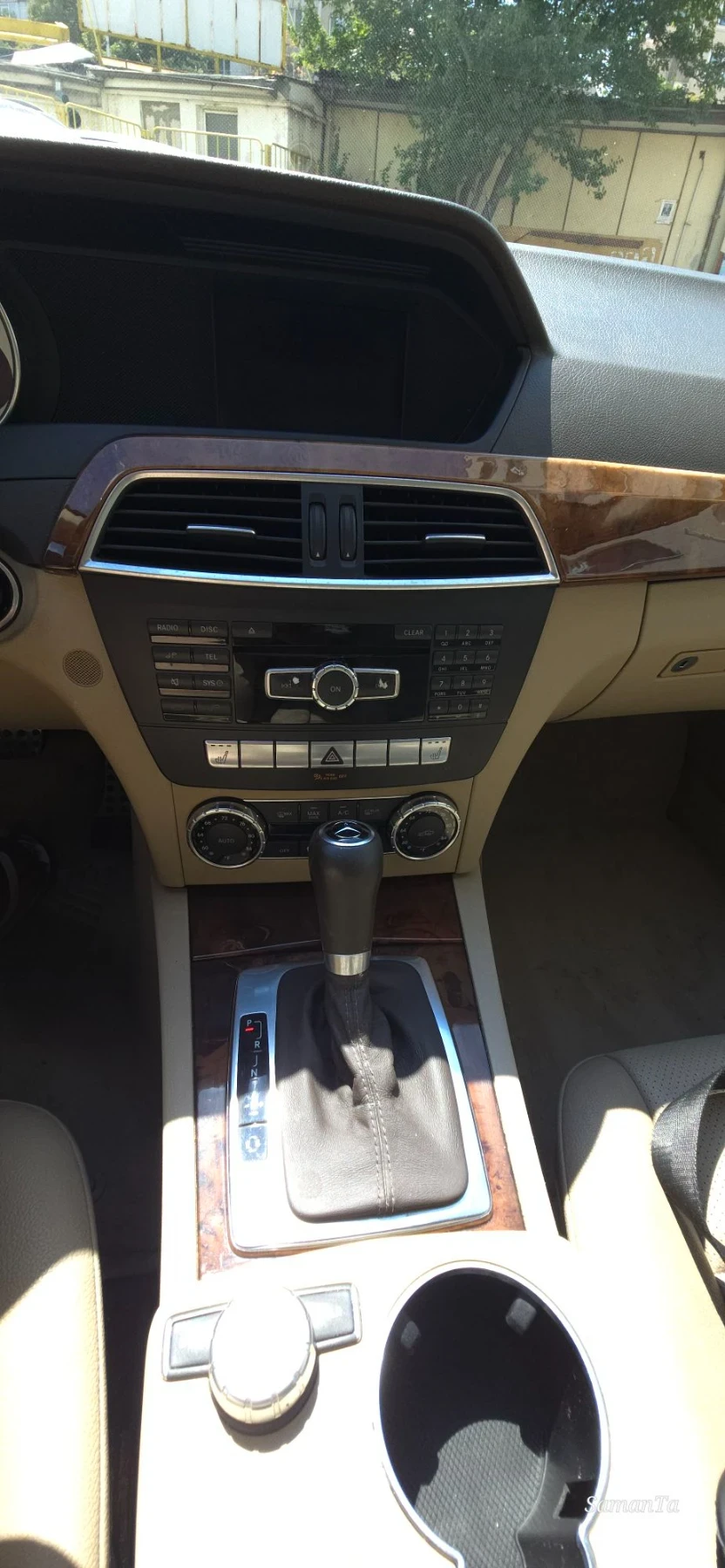 Mercedes-Benz C 250 C250 1.8T  | Mobile.bg � ����������� 9