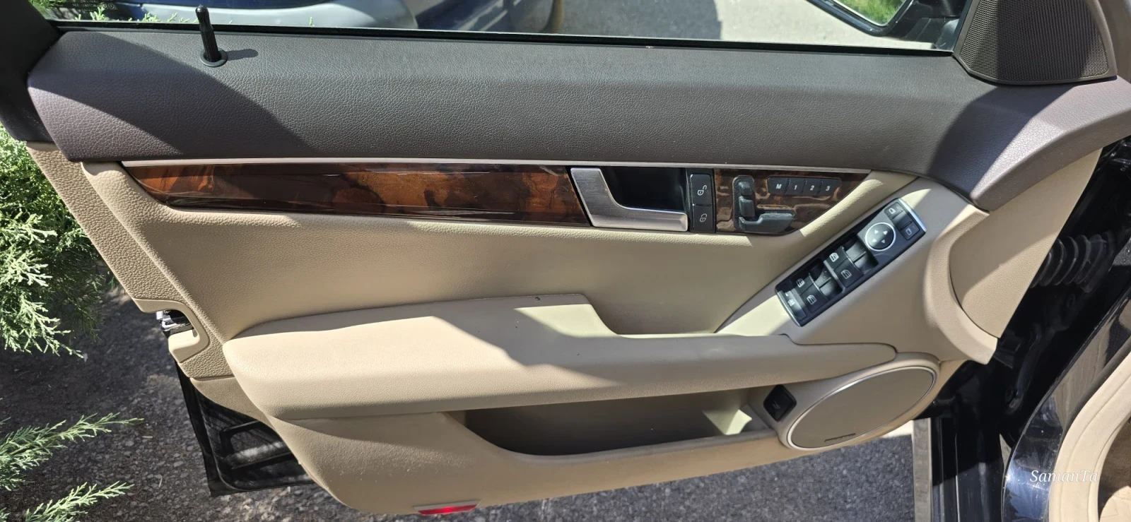 Mercedes-Benz C 250 C250 1.8T  | Mobile.bg � ����������� 10