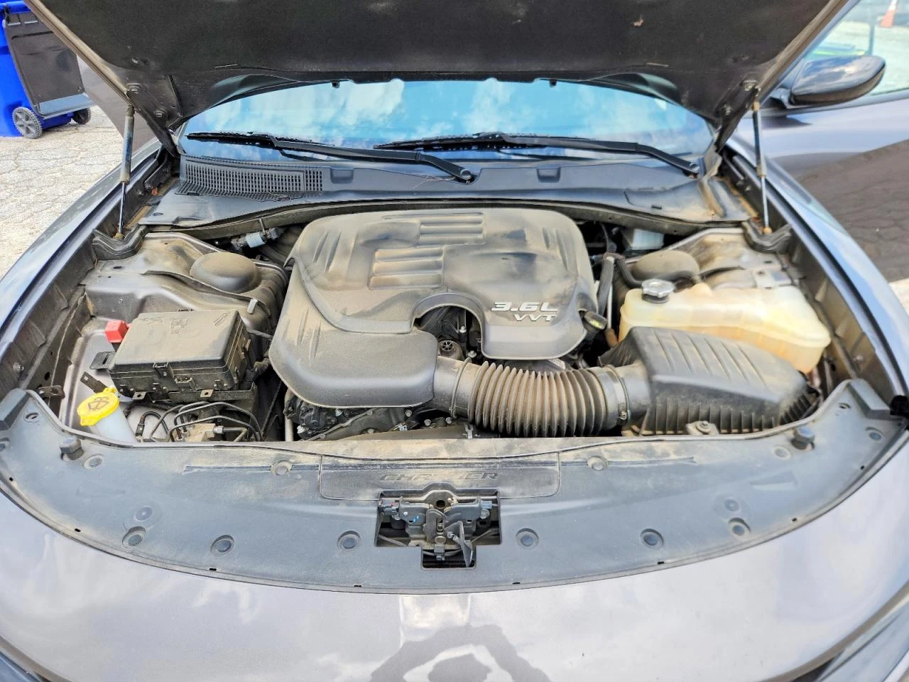 Dodge Charger 3.6l Sxt, снимка 11 - Автомобили и джипове - 55995610
